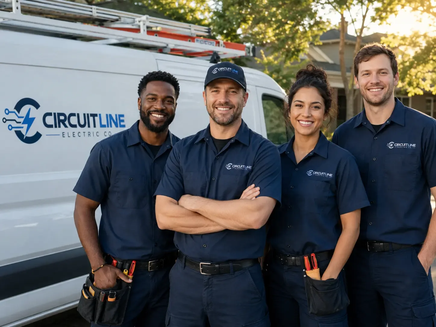 Whole Home Rewiring company in Cumming, GA