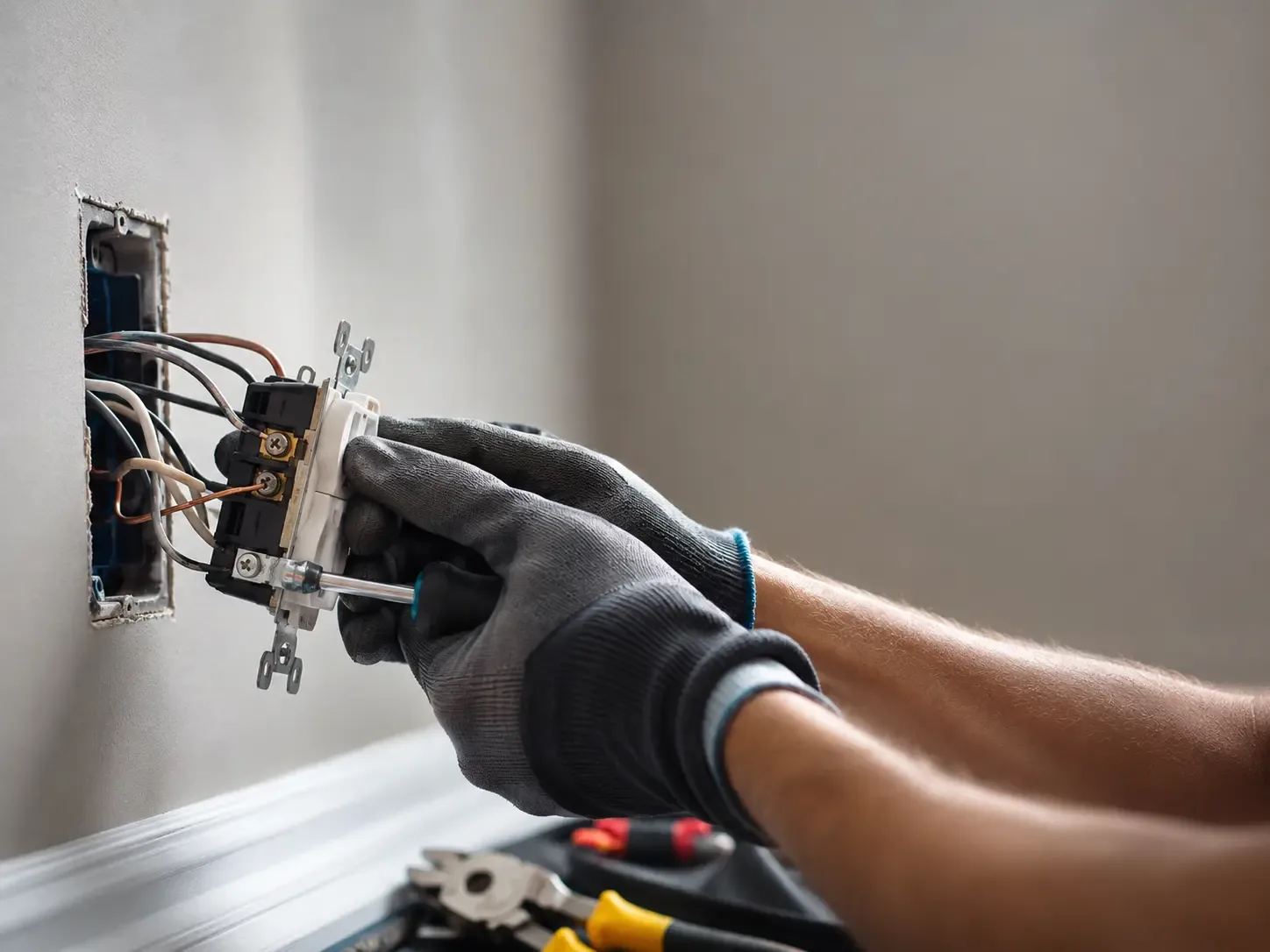 Why choose Whole Home Rewiring in Cumming, GA